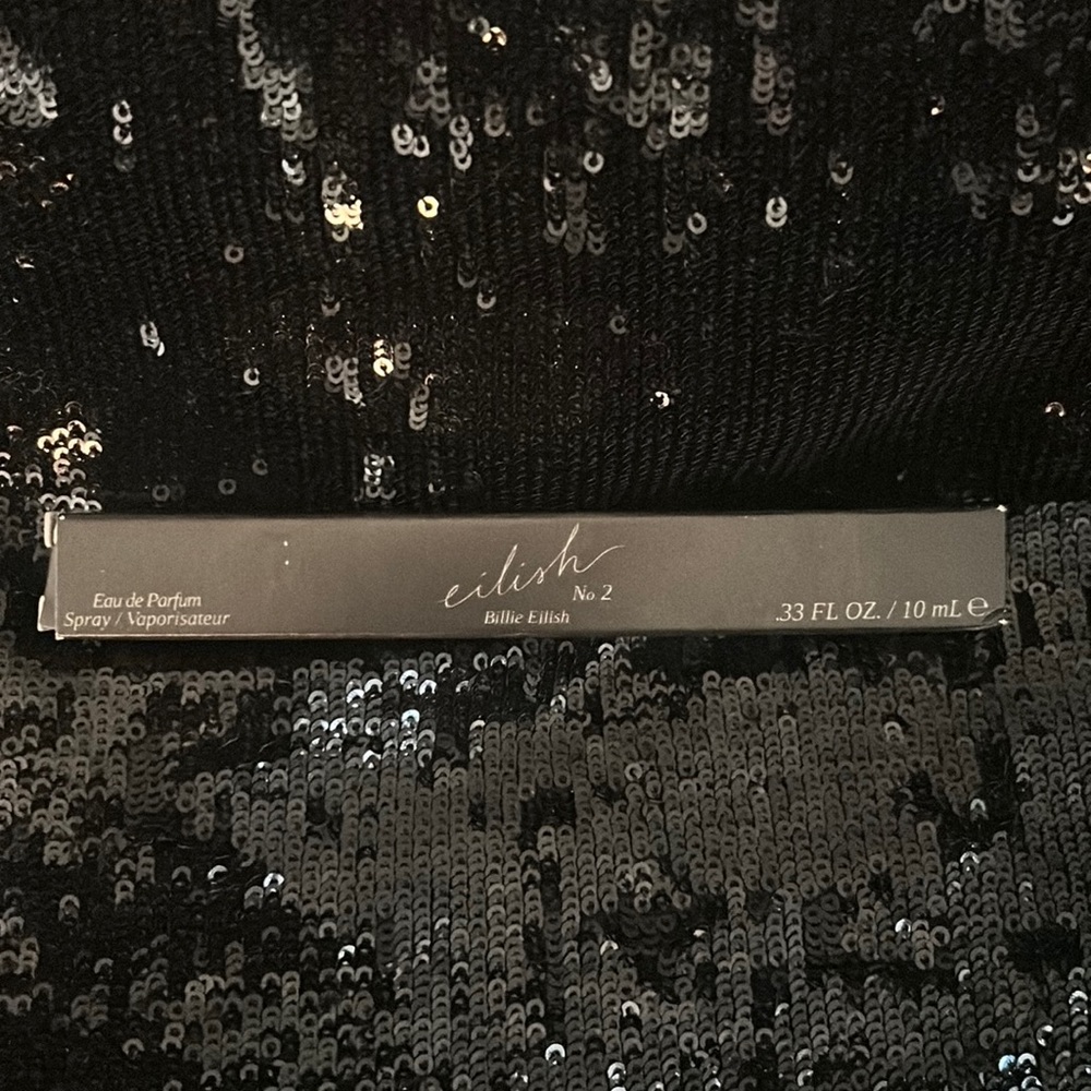 Billie Eilish No2 Perfume